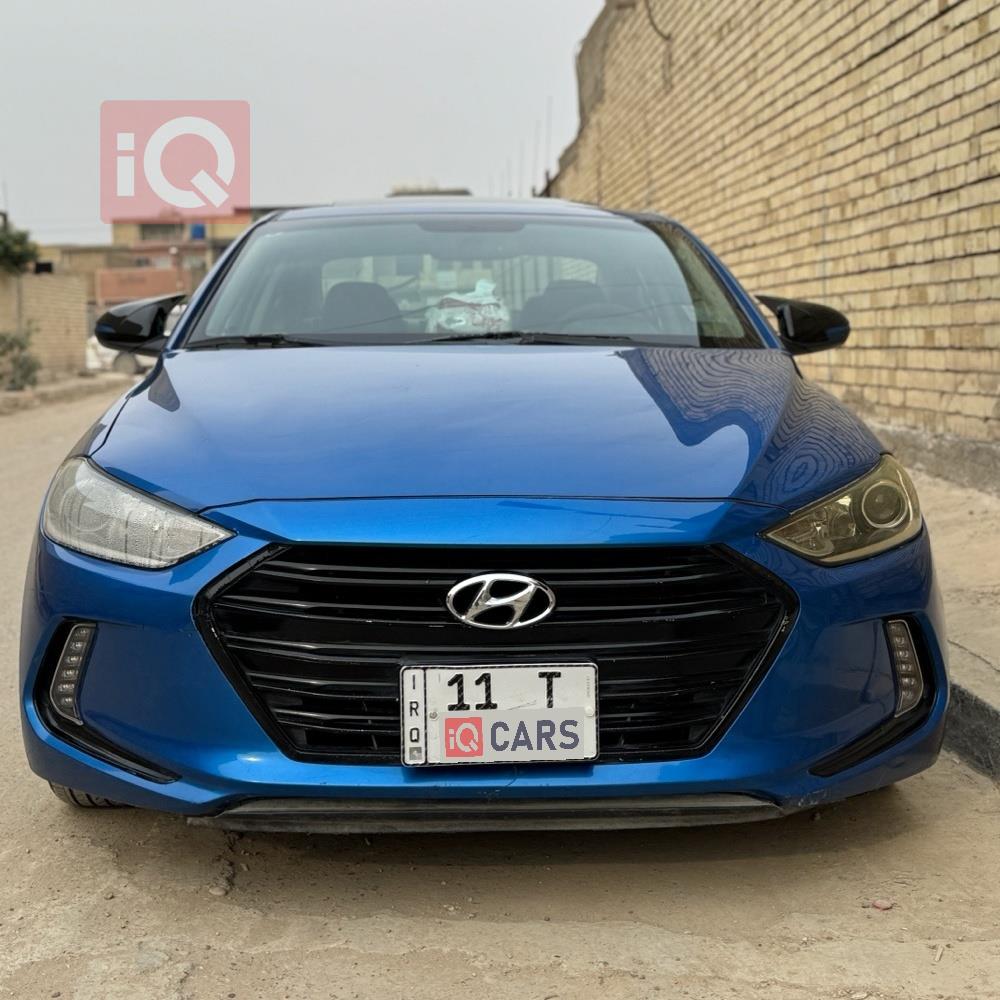 هيونداي النترا